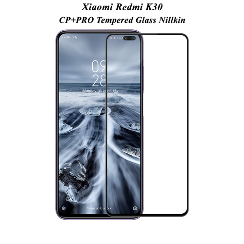 گلس نیلکین شیائومی Redmi K30 مدل CP+PRO