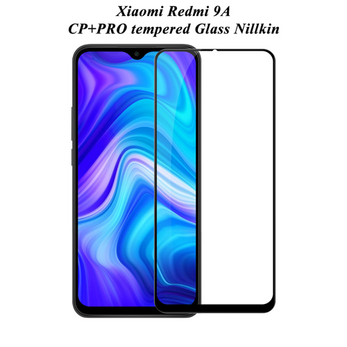 گلس فول نیلکین Xiaomi Redmi 9A مدل CP+PRO