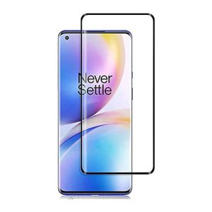 گلس فول چسب وان‌پلاس 8 پرو | OnePlus 8 Pro