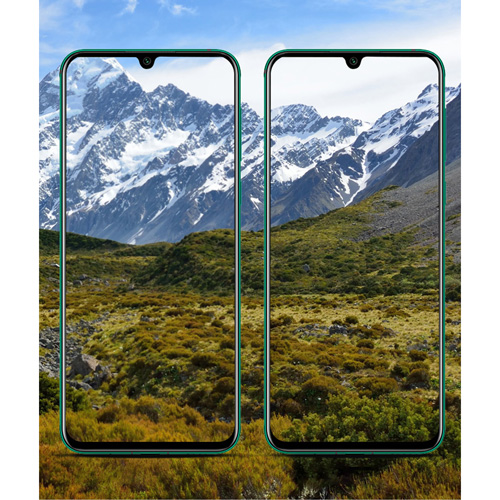 گلس محافظ دوربین شیائومی Mi Note 10 Pro