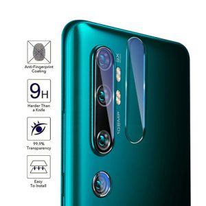 گلس محافظ دوربین شیائومی Mi Note 10 Pro