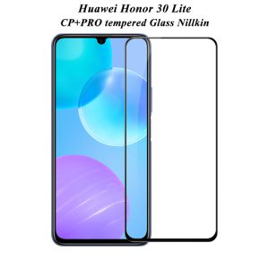 گلس نیلکین هوآوی آنر Honor 30 Lite مدل CP+PRO