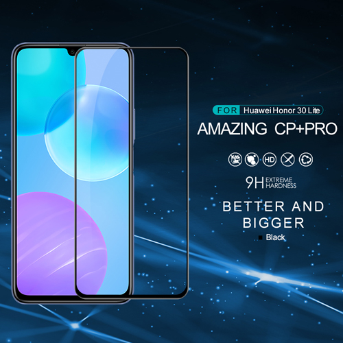 گلس نیلکین هوآوی آنر Honor 30 Lite مدل CP+PRO