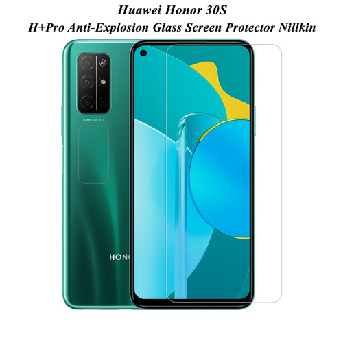 گلس نیلکین هوآوی آنر Honor 30S مدل H+Pro