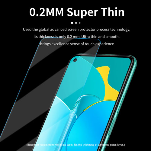 گلس نیلکین هوآوی آنر Honor 30S مدل H+Pro