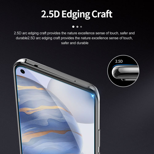 گلس نیلکین هوآوی Honor 30 مدل H+Pro