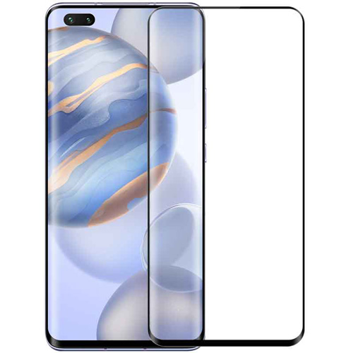 گلس نیلکین هوآوی Honor 30 Pro Plus مدل 3D DS+MAX