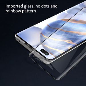 گلس نیلکین هوآوی Honor 30 Pro Plus مدل 3D DS+MAX