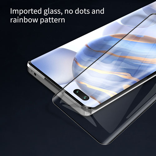 گلس نیلکین هوآوی Honor 30 Pro Plus مدل 3D DS+MAX