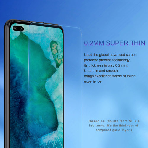 گلس نیلکین هوآوی Honor View30 Pro مدل H+Pro