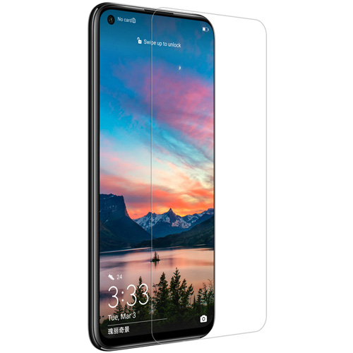 گلس نیلکین هوآوی Huawei Nova 6 SE مدل H+Pro