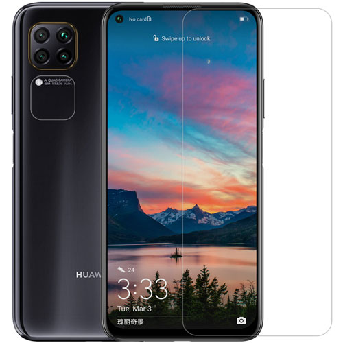 گلس نیلکین هوآوی Huawei Nova 7i مدل H+Pro