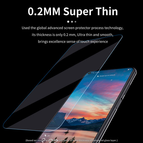 گلس نیلکین هوآوی Huawei Nova 7i مدل H+Pro