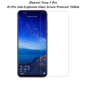 گلس نیلکین هوآوی Nova 5 Pro مدل H+Pro