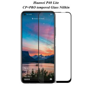 گلس نیلکین هوآوی P40 Lite مدل CP+Pro