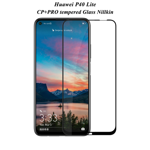 گلس نیلکین هوآوی P40 Lite مدل CP+Pro