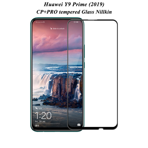 گلس نیلکین هوآوی Y9 Prime 2019 مدل CP+PRO