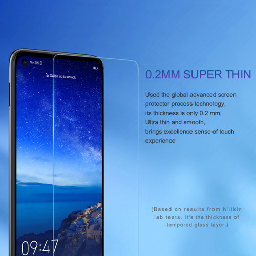 گلس نیلکین هوآوی Nova 5i Pro مدل H+Pro