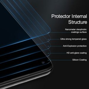 گلس نیلکین هوآوی Nova 5i Pro مدل H+Pro