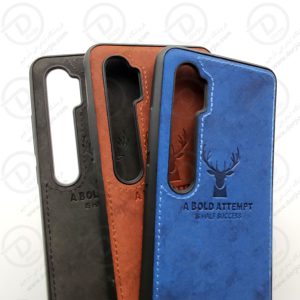 قاب طرح گوزنی شیائومی Xiaomi Mi Note 10
