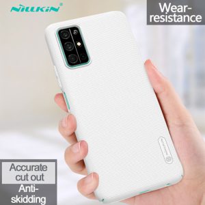 قاب محافظ هوآوی Honor 30S مارک نیلکین + استند