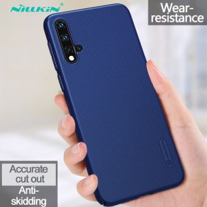 قاب محافظ هوآوی Nova 5 Pro مارک نیلکین + استند