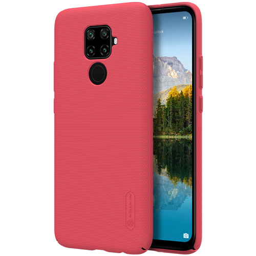 قاب محافظ هوآوی Nova 5i Pro مارک نیلکین + استند