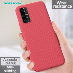 قاب محافظ هوآوی آنر Honor 30 مارک نیلکین + استند