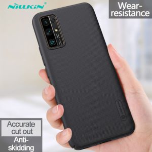 قاب محافظ هوآوی آنر Honor 30 مارک نیلکین + استند