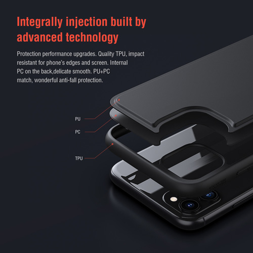 قاب نیلکین iPhone 11 Pro Max مدل Magic Case Pro