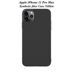 قاب نیلکین اپل iPhone 11 Pro Max مدل Synthetic fiber