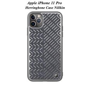 قاب نیلکین اپل iPhone 11 Pro مدل Herringbone