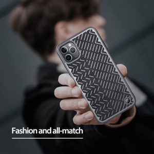 قاب نیلکین اپل iPhone 11 Pro مدل Herringbone