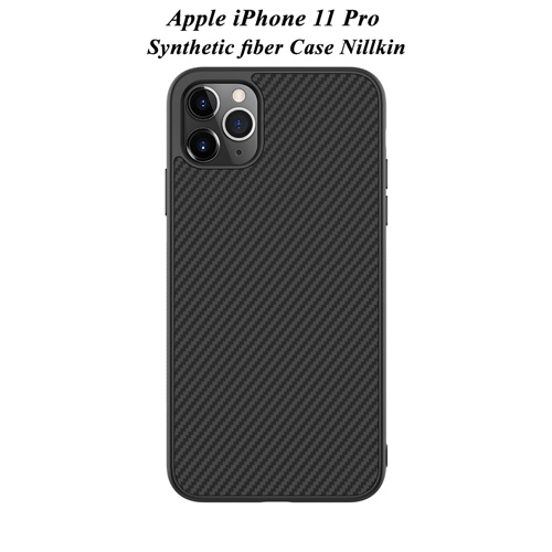 قاب نیلکین اپل iPhone 11 Pro مدل Synthetic fiber