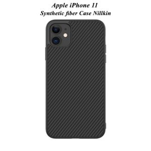 قاب نیلکین اپل آیفون iPhone 11 مدل Synthetic fiber