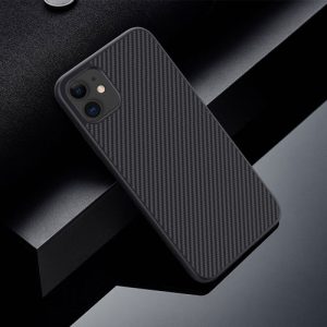 قاب نیلکین اپل آیفون iPhone 11 مدل Synthetic fiber