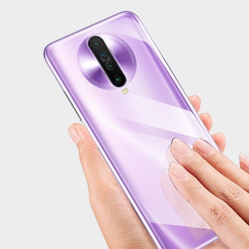 قاب ژله‌ای شفاف شیائومی ردمی K30