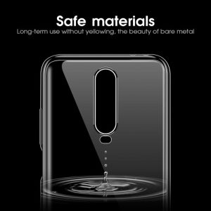 قاب ژله‌ای شفاف شیائومی ردمی K30