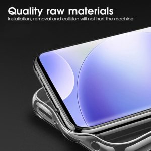 قاب ژله‌ای شفاف شیائومی ردمی K30