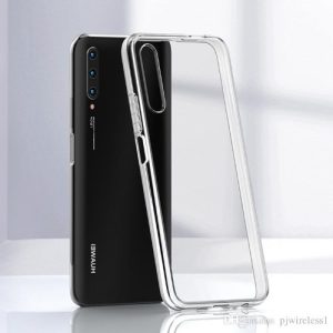 قاب ژله‌ای شفاف هوآوی وای 9 اس