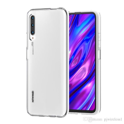 قاب ژله‌ای شفاف هوآوی وای 9 اس