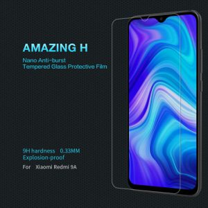محافظ صفحه نمایش نیلکین Xiaomi Redmi 9A مدل H