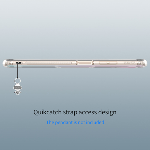 محافظ ژله‌ای نیلکین هوآوی P40 Lite مدل TPU