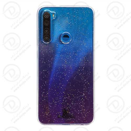 قاب ژله ای اکلیلی شیائومی Redmi Note 8