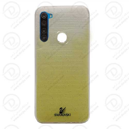 قاب ژله ای اکلیلی شیائومی Redmi Note 8