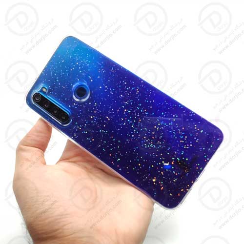 قاب ژله ای اکلیلی شیائومی Redmi Note 8