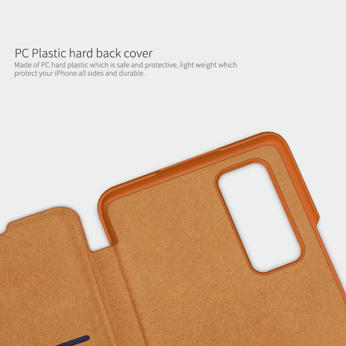 کیف چرمی هوآوی Honor 30 Pro مارک نیلکین