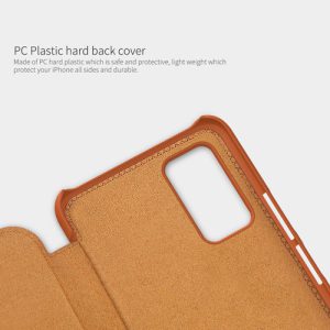 کیف چرمی هوآوی آنر Honor 30 مارک نیلکین