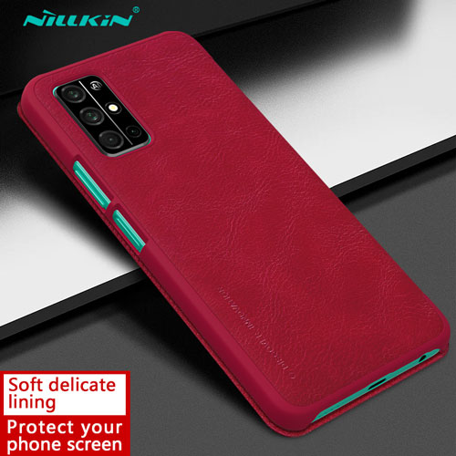 کیف چرمی هوآوی آنر Honor 30S مارک نیلکین