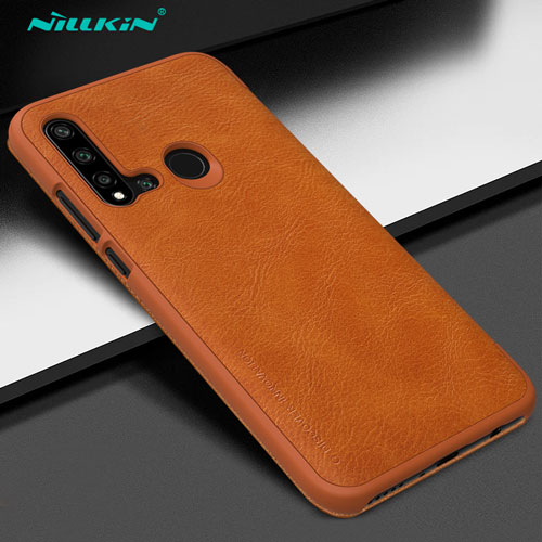 کیف چرمی هوآوی نوا Huawei Nova 5i مارک نیلکین